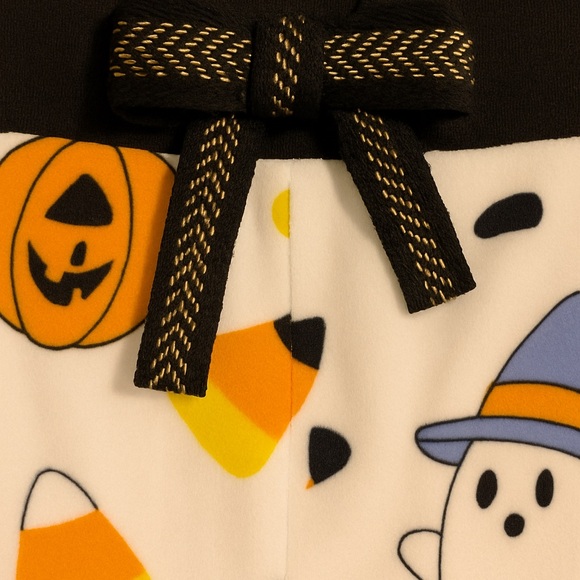 Disney Eeyore Halloween Fleece Pants 2X - Picture 2 of 4
